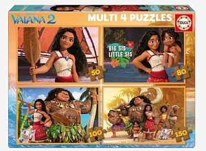 Puzzle Vaiana 2
