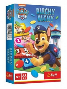 Blechy: Tlapková patrola