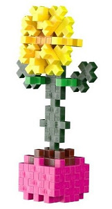 Plus-Plus Kytky Slunečnice