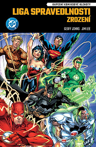 Liga spravedlnosti Zrození