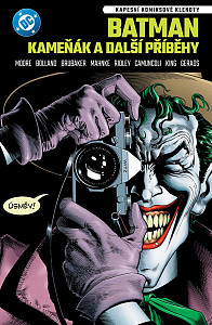 Batman Kameňák a další příběhy