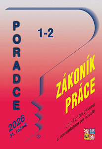 Poradce Zákoník práce