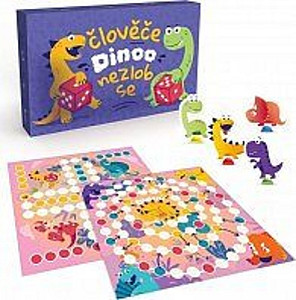 Člověče Dinoo nezlob se!