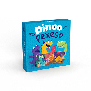 Dinoo pexeso