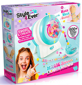 Style4Ever Výroba náramků s navlékačem