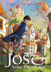 Jošt Stíny Brünburgu