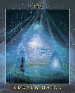 Zdeněk Hajný 2026 - nástěnný kalendář