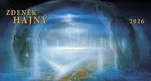 Zdeněk Hajný 2026 - stolní kalendář