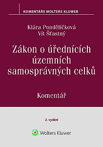 Zákon o úřednících územních samosprávných celků Komentář