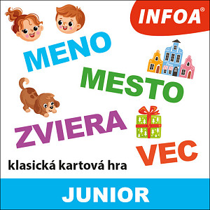 Meno, mesto, zviera, vec Junior