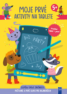 Moje prvé aktivity na tablete