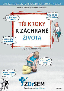 Tři kroky k záchraně života