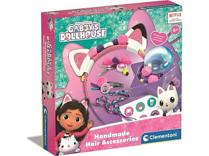 Set do vlasů Gábinin kouzelný domek