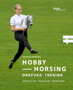 Hobby Horsing Drezura - trénink
