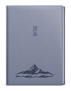 Denní diář 2026 Adam Vivella B6 Hory