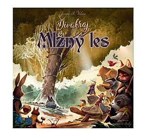 Divukraj Mlžný les