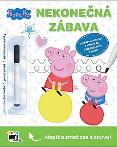 Nekonečná zábava Prasátko Peppa