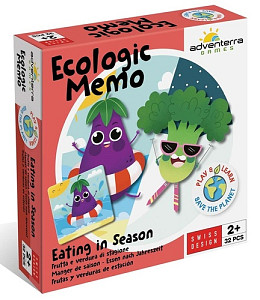 Ecologic Memo Sezónní potraviny