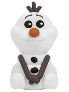 Frozen světlo SquishyGlo Olaf
