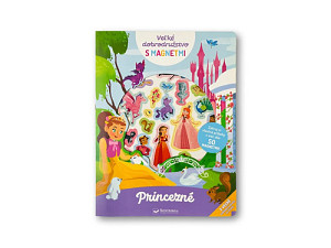 Veľké dobrodružstvo s magnetmi Princezné