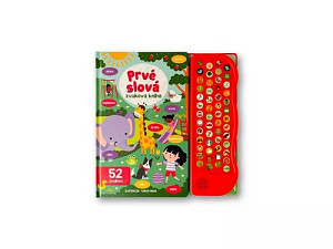 Prvé slová Zvuková kniha