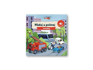 Hľadaj a počúvaj Vozidlá