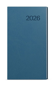 Týdenní diář 2026 Jakub Vivella kapesní petrolejová