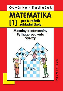 Matematika 1 pro 8. ročník základní školy