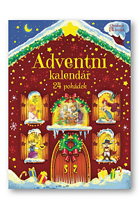 Adventní kalendář 24 pohádek