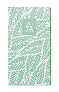 Týdenní diář 2026 Jakub Lamino kapesní Listy