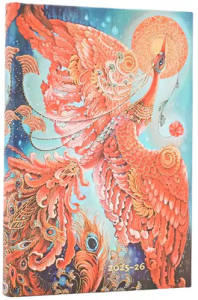 Diář 2025/2026 Firebird