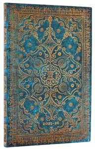 Diář 2025/2026 Azure