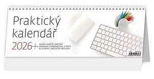 Praktický kalendář - stolní kalendář