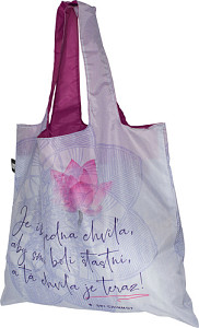 Taška nákupná skladacia 