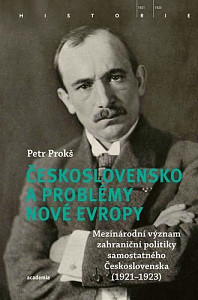 Československo a problémy nové Evropy