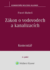 Zákon o vodovodech a kanalizacích Komentář