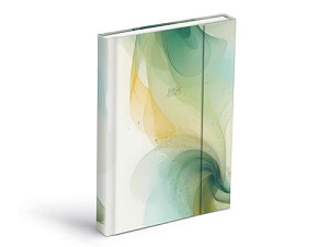 Diář 2026 D801 Lamino 1 s magnetem