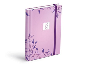 Diář 2026 D801 Lamino 3 s magnetem