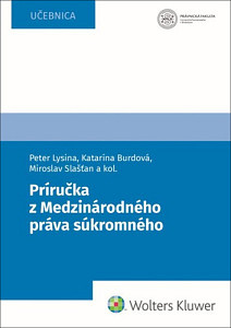Príručka z Medzinárodného práva súkromného