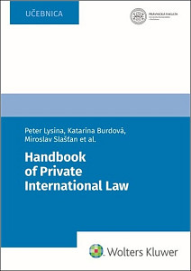Handbook of Private International Law