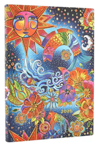 Diář 2026 Celestial Magic