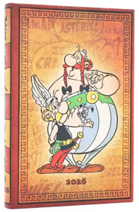 Diář 2026 Asterix & Obelix