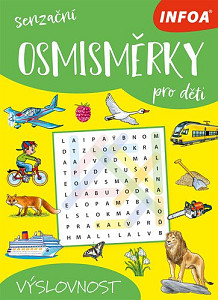 Senzační osmisměrky pro děti Výslovnost