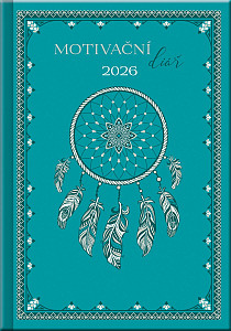 Motivační diář 2026