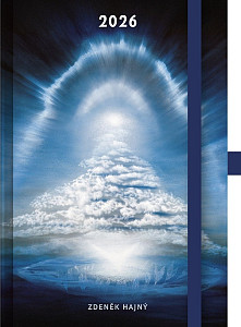 Týdenní diář 2026 A5 Art Hajný