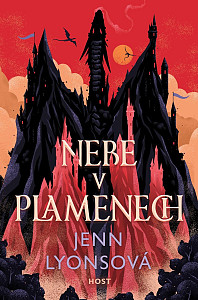 Nebe v plamenech