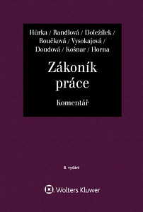 Zákoník práce Komentář