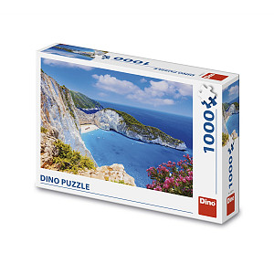 Puzzle 1000 Zakynthos