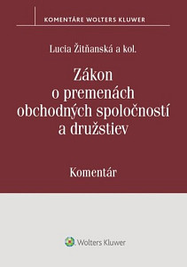 Zákon o premenách obchodných spoločností a družstiev