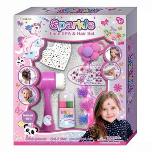 Kosmetická sada Vlasové studio